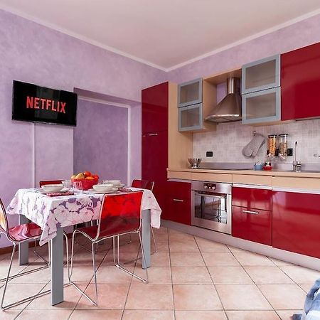 Alex Haus Apartment Somma Lombardo Exterior photo