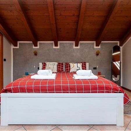 Alex Haus Apartment Somma Lombardo Exterior photo