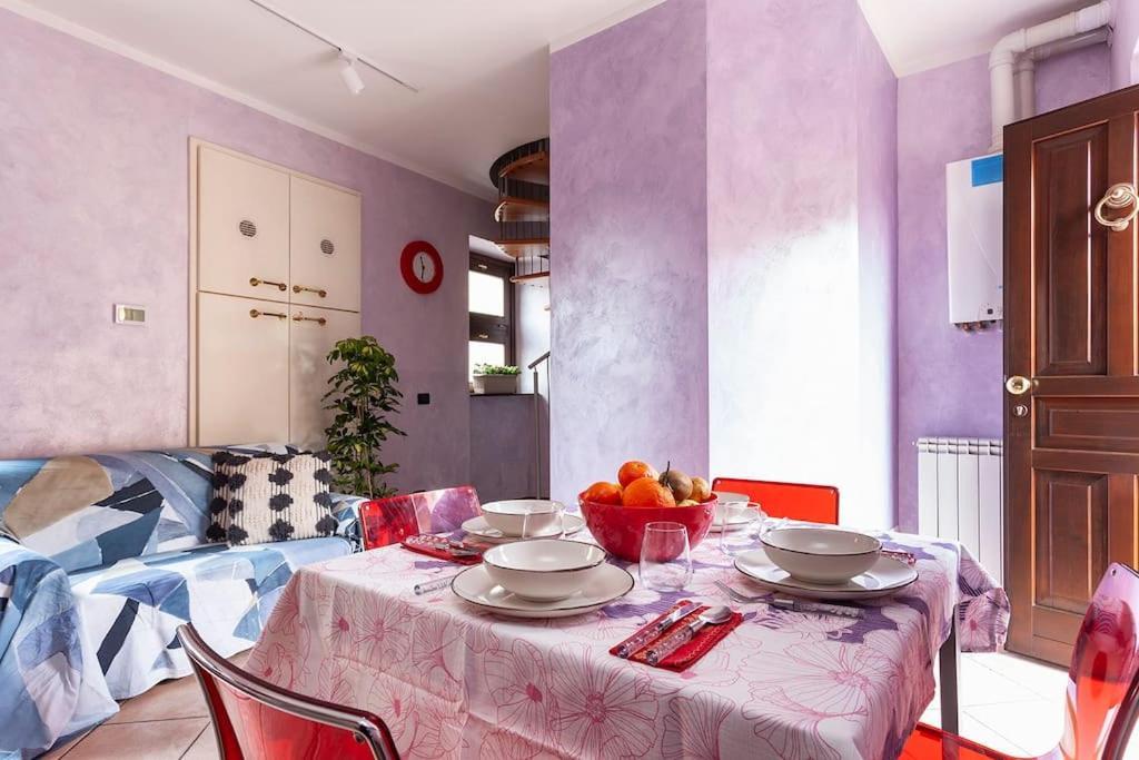 Alex Haus Apartment Somma Lombardo Exterior photo