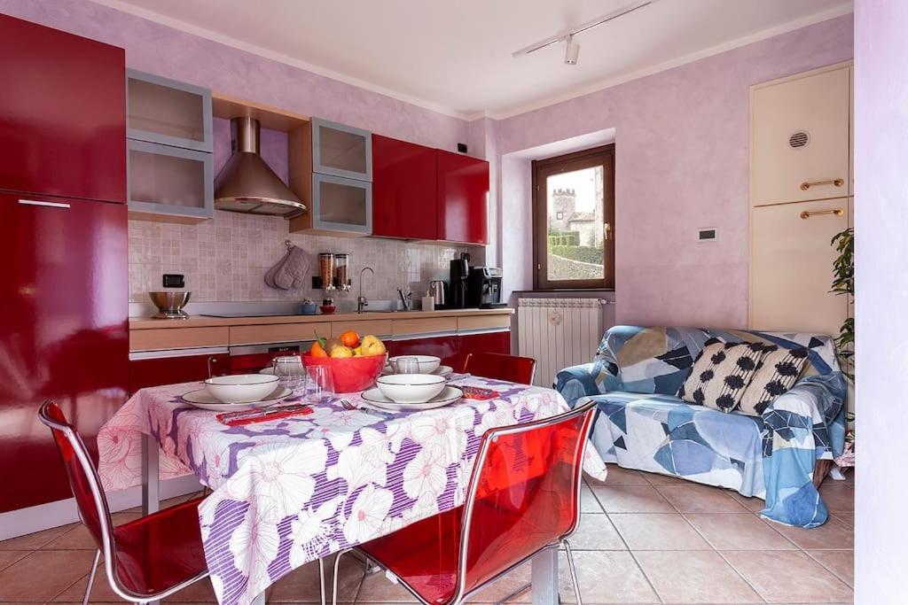 Alex Haus Apartment Somma Lombardo Exterior photo