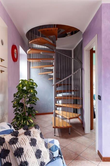 Alex Haus Apartment Somma Lombardo Exterior photo