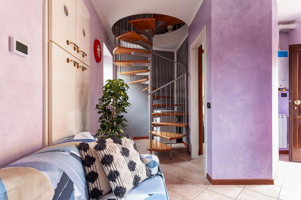 Alex Haus Apartment Somma Lombardo Exterior photo